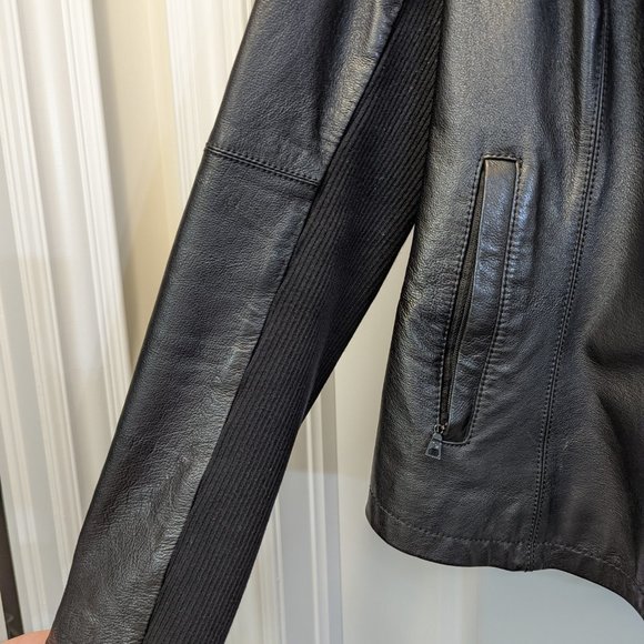 Danier 'Blink Collection' Leather Jacket - Picture 3 of 7